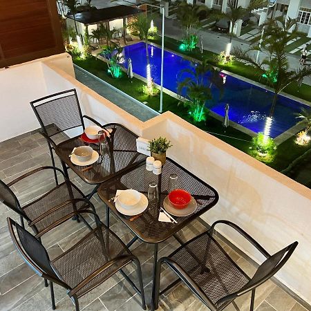 Penthouse Manzanillo Exclusivo Con Alberca Daire Dış mekan fotoğraf