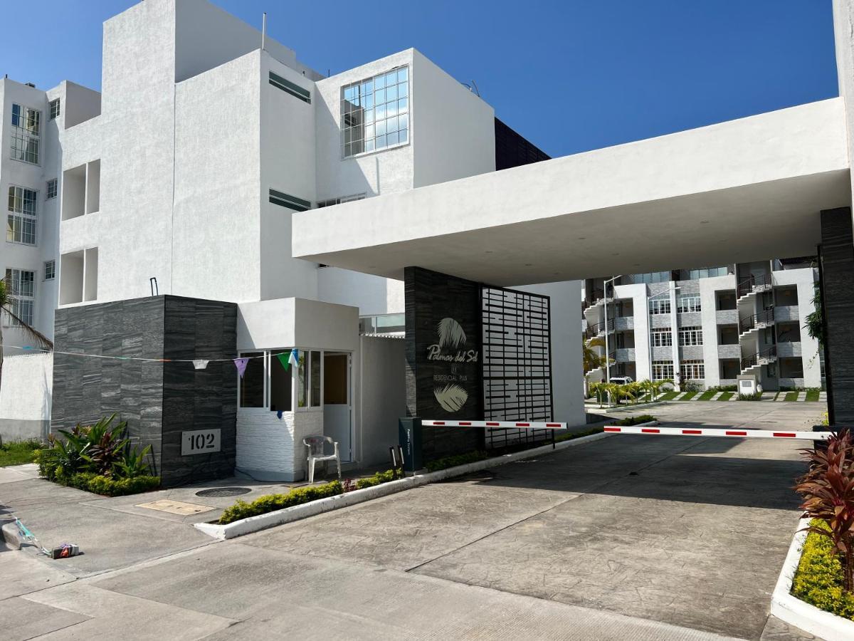 Penthouse Manzanillo Exclusivo Con Alberca Daire Dış mekan fotoğraf