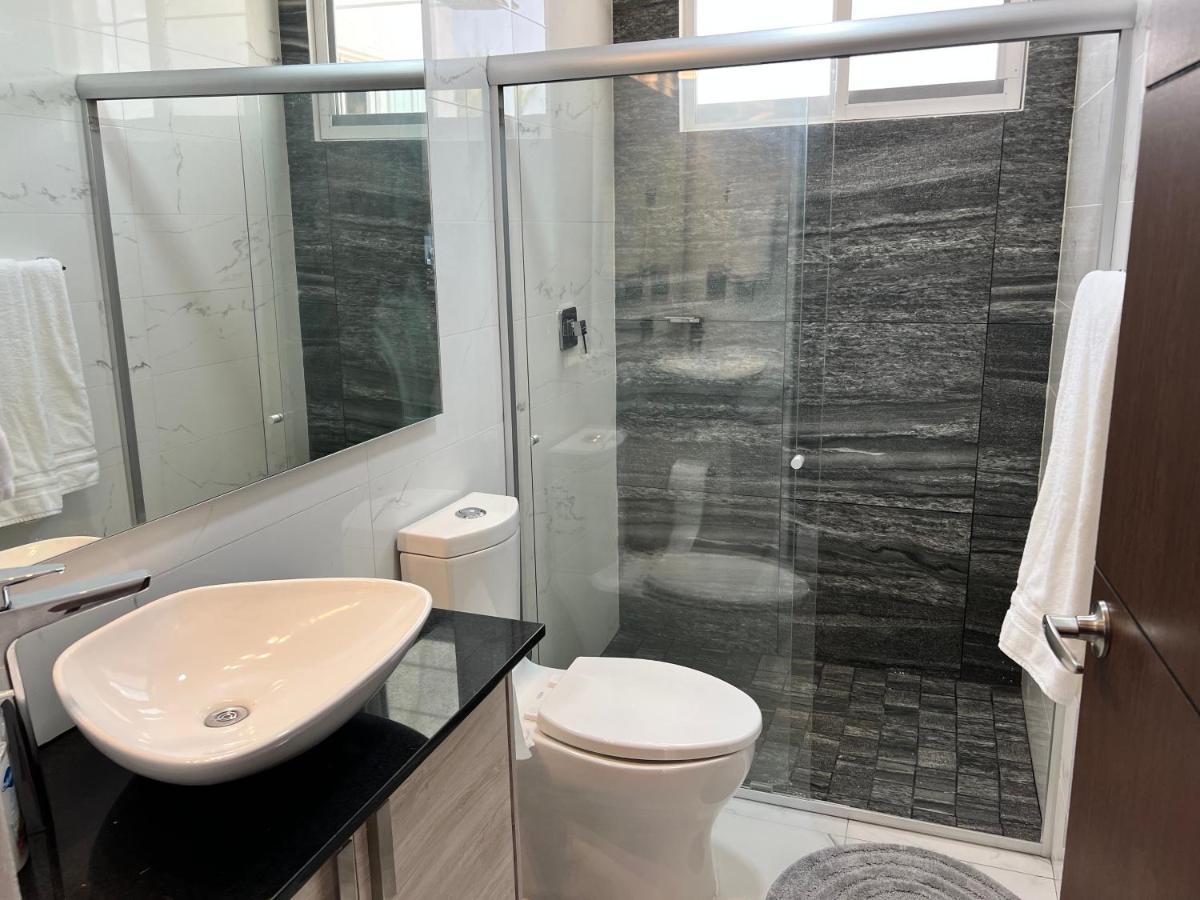 Penthouse Manzanillo Exclusivo Con Alberca Daire Dış mekan fotoğraf
