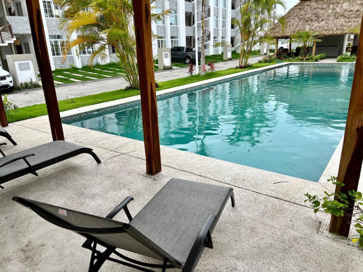 Penthouse Manzanillo Exclusivo Con Alberca Daire Dış mekan fotoğraf