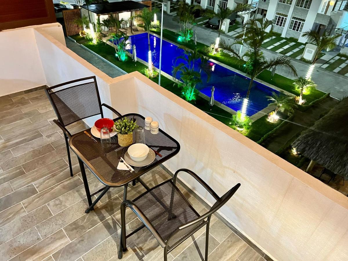Penthouse Manzanillo Exclusivo Con Alberca Daire Dış mekan fotoğraf