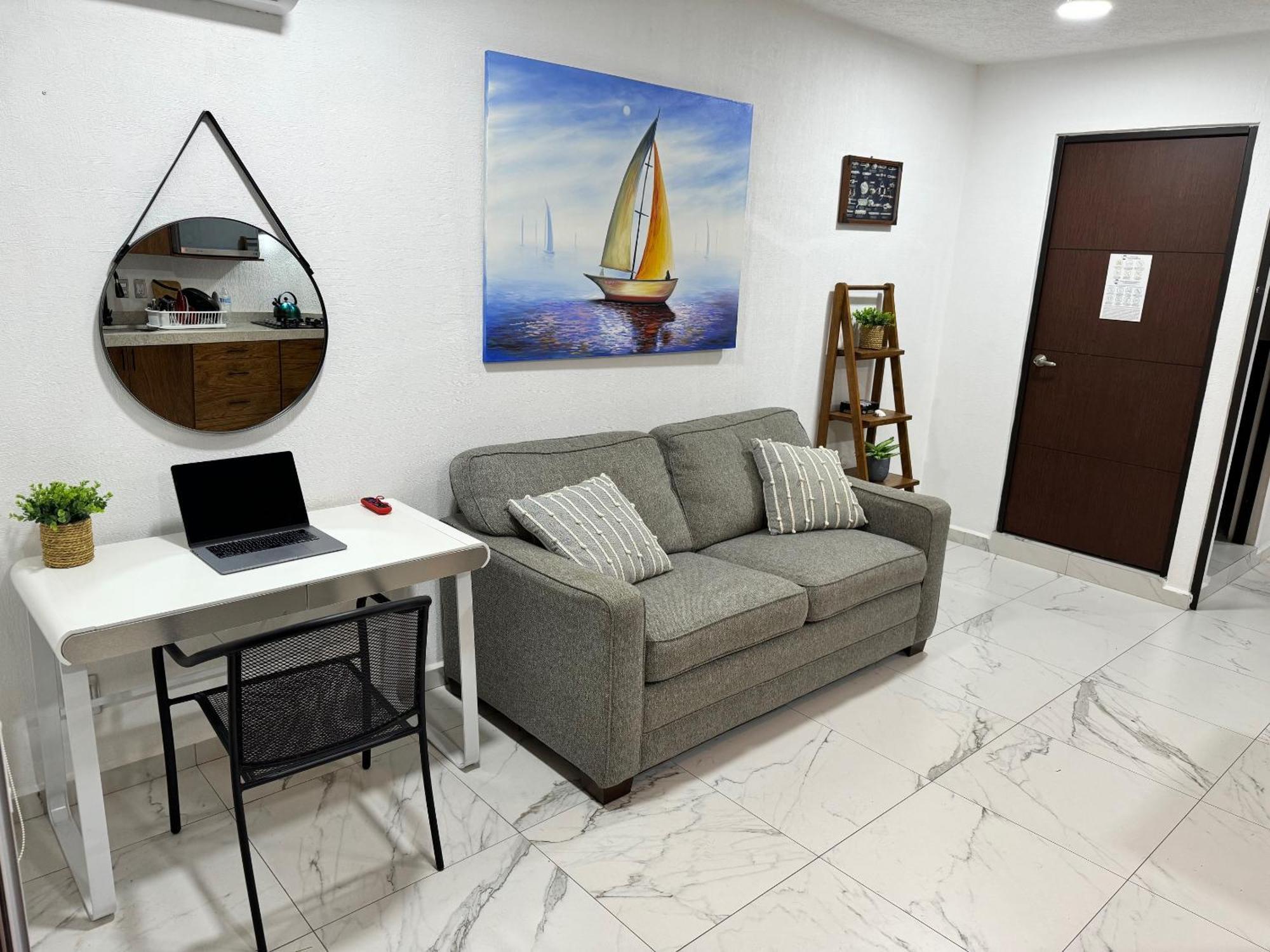 Penthouse Manzanillo Exclusivo Con Alberca Daire Dış mekan fotoğraf