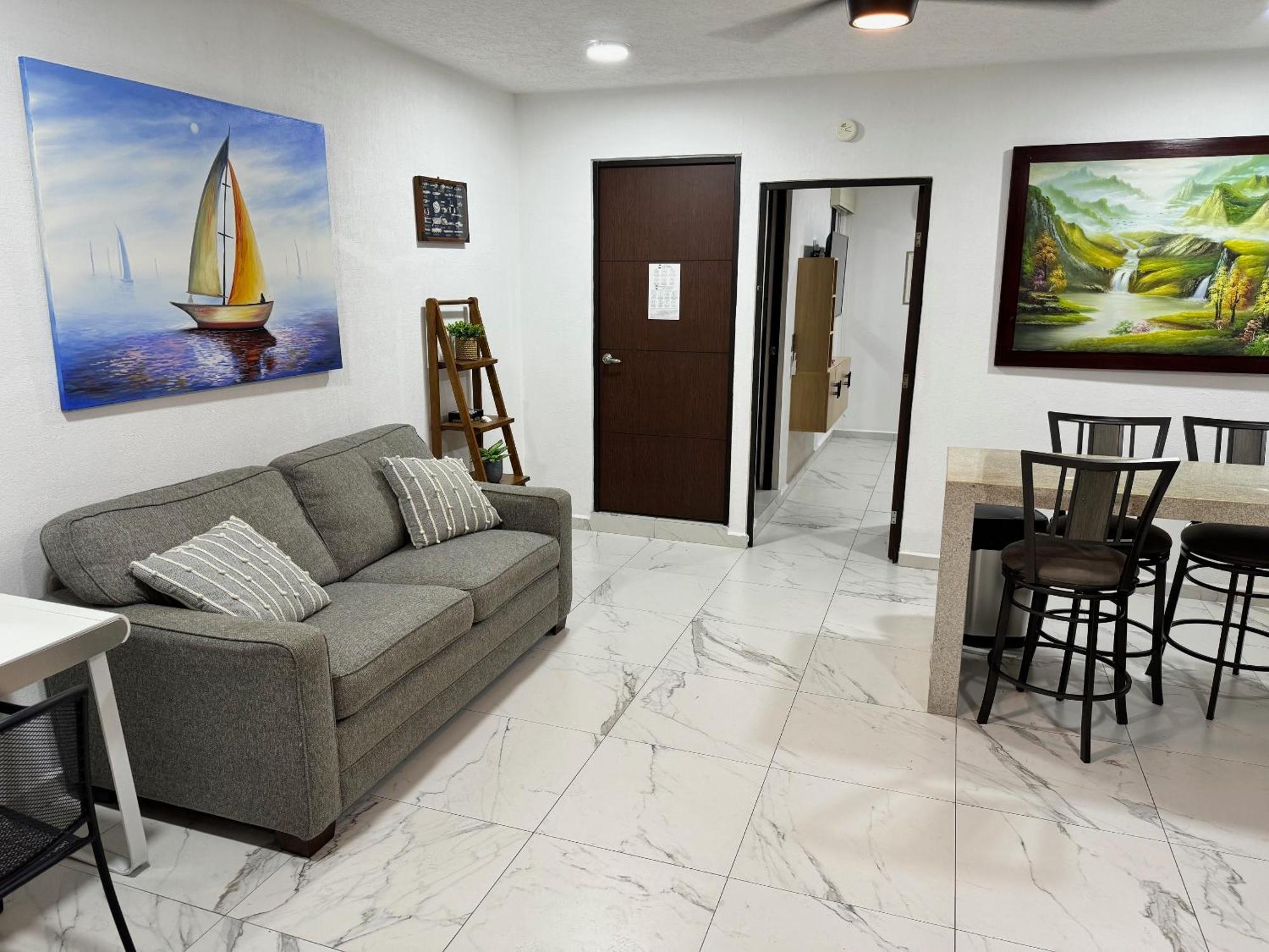 Penthouse Manzanillo Exclusivo Con Alberca Daire Dış mekan fotoğraf