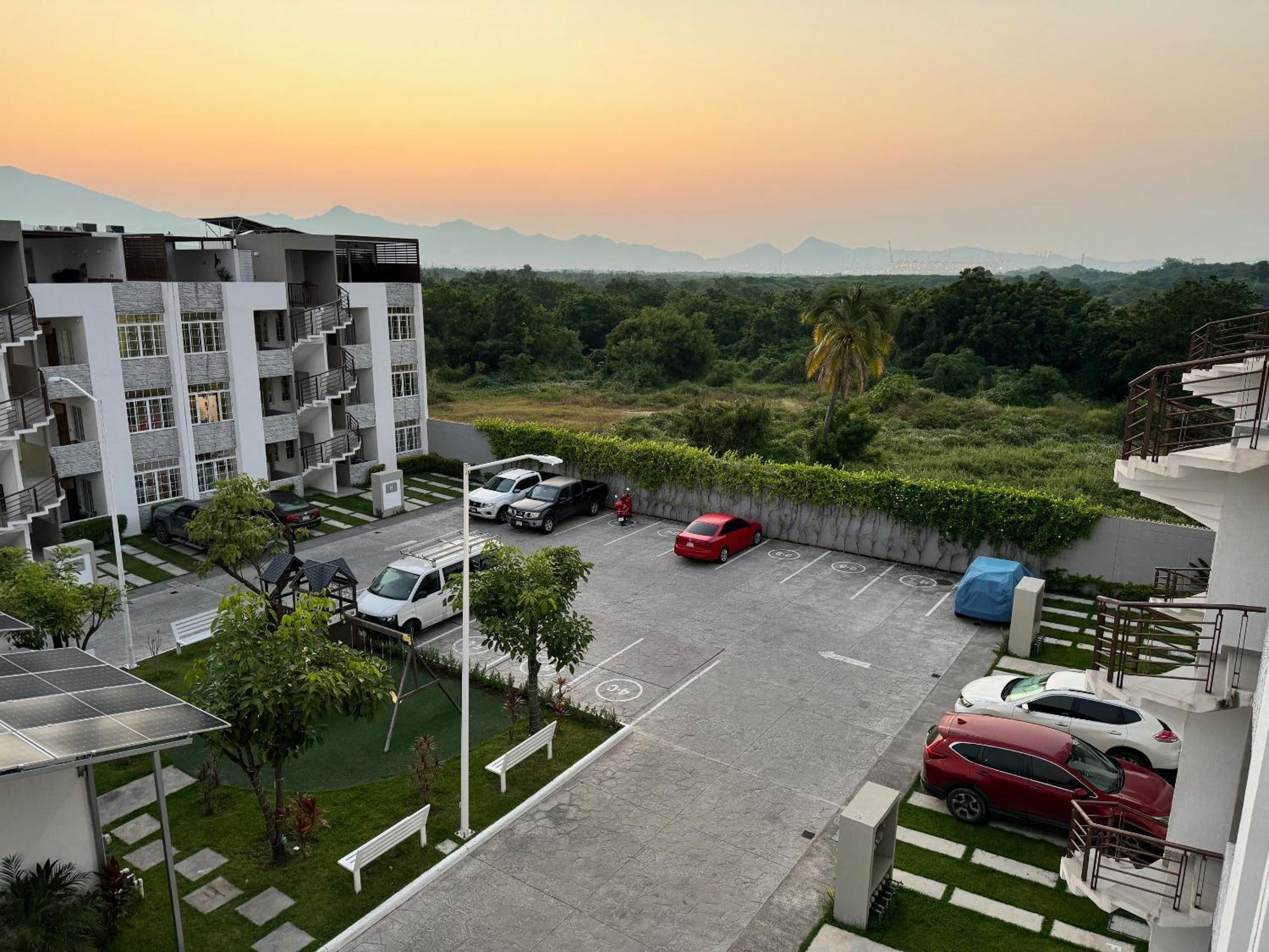 Penthouse Manzanillo Exclusivo Con Alberca Daire Dış mekan fotoğraf